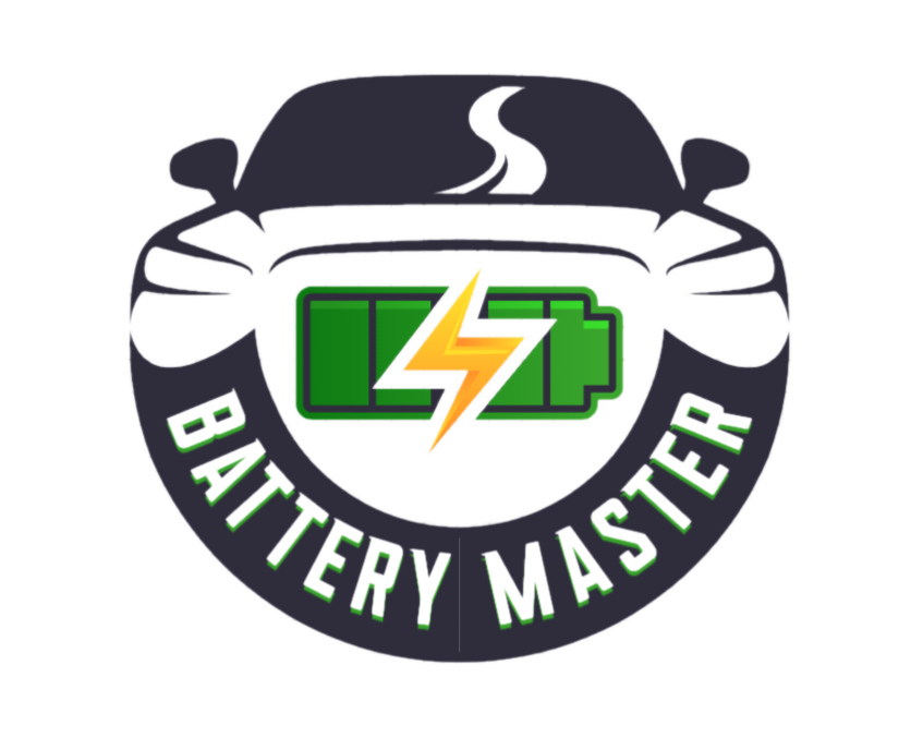 Battery Master Logo